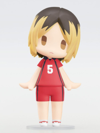 (Pre-order) Haikyu!! HELLO! GOOD SMILE Action Figure Kenma Kozume 10 cm