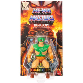 Masters of the Universe Origins Cartoon Collection Tri-Klops