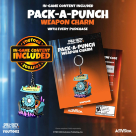 (Pre-order) Call of Duty Vinyl Figure T.E.D.D. 14 cm  