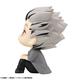 (Pre-order) Haikyu!! Look Up PVC Statue Kotaro Bokuto 11 cm