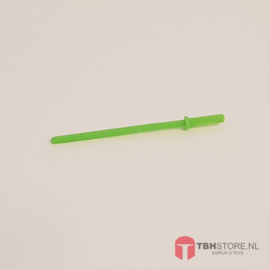 Vintage Star Wars Part - Luke Skywalker Jedi Knight Green Saber