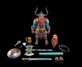 (Pre-order) Mythic Legions: Legacies of Mythoss 3 Action Figure Thord Ironjaw