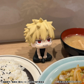 (Pre-order) My Hero Academia Look Up PVC Figures 2-Pack Izuku Midoriya & Katsuki Bakugo Casual Look Ver. 11 cm (with gift)