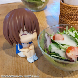 (Pre-order) The New Prince of Tennis Look Up PVC Figures 2-Pack Shusuke Fuji & Kuranosuke Shiraishi 11 cm (with gift)