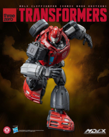 (Pre-order) Transformers MDLX Action Figure Cliffjumper (Comic Book Edition) 12 cm