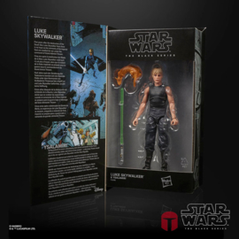 Star Wars The Black Series 50th Anniversary Luke Skywalker & Ysalamiri