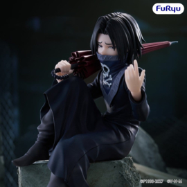 (Pre-order) Hunter x Hunter Noodle Stopper PVC Figure Feitan 14 cm