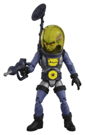 (Pre-order) Hero H.A.C.K.S. Core Action Figure 1/18 Heroes and Villains Wave 1 Zarko Resources Inc.: Galactic Prospectors