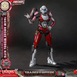 (Pre-order) Transformers: Rise of the Beasts AMK Pro Series Model Kit Arcee 15 cm