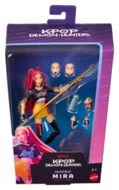 (Pre-order) KPop Demon Hunters Action Figure Huntrix Mira (How It's Done) 15 cm