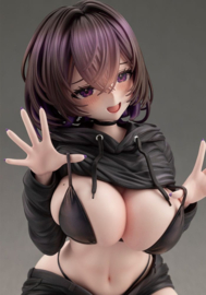 (Pre-order) Illustrator Original Statue 1/6 Rukawachan by Rukawa Negi 19 cm         