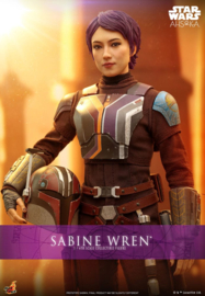 (Pre-order) Star Wars: Ahsoka Action Figure 1/6 Sabine Wren 28 cm
