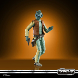 (Pre-order) Star Wars Vintage Collection Action Figure Greedo 10 cm