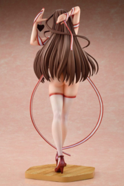 (Pre-order) Imaizumi Brings All the Gals to His House PVC Statue 1/6 Risa Hamazaki Romance Ver. 28 cm