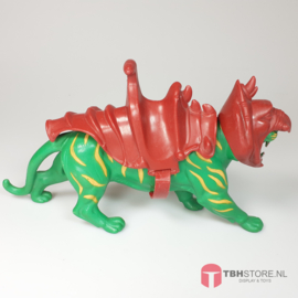 MOTU Masters of the Universe Battle Cat (Compleet)