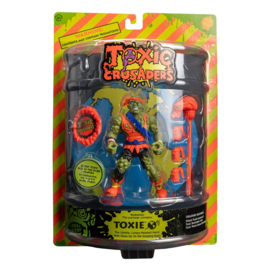 (Pre-order) Toxic Crusader Action Figure Toxie 13 cm       