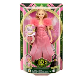 PRE-ORDER Wicked Doll with Sound Singing Glinda *German Version*