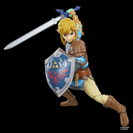 (Pre-order) The Legend of Zelda: Tears of the Kingdom Heroes of Hyrule Action Figure Link 15 cm
