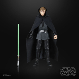 PRE-ORDER Star Wars Black Series Archive Luke Skywalker (Imperial Light Cruiser)