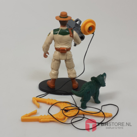 Jurassic Park - Eddie Car (Compleet)