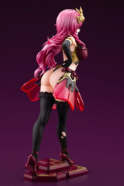 (Pre-order) Frame Arms Girl PVC Figure Durga I Darkness Queen Ver. 25 cm