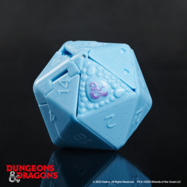Dungeons & Dragons Honor Among Thieves D&D Dicelings Blue Beholder Converting Figure