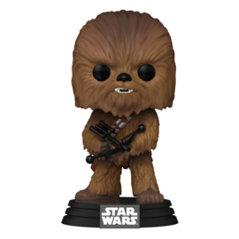 (Pre-order) Star Wars New Classics POP! Star Wars Vinyl Figure Chewbacca 9 cm