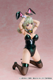 (Pre-order) Gushing over Magical Girls PVC Statue 1/4 Leoparde: Bunny Ver. 28 cm