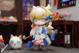 (Pre-order) Arknights Cuties Series PVC Figure Shu 12 cm    