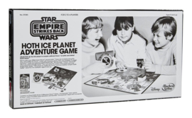 Star Wars Episode V Board Game Hoth Ice Planet Adventure Game *English Version*