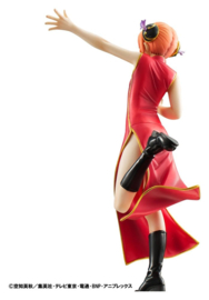 (Pre-order) Gintama G.E.M. Series PVC Figure Kagura (Limited Repeat)