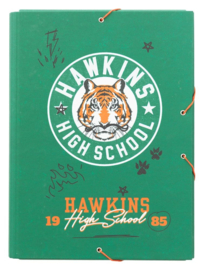 (Pre-order) Stranger Things Folder High School