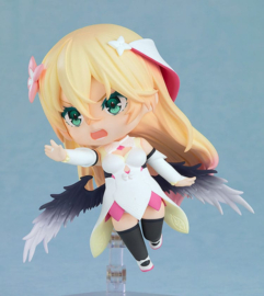 PRE-ORDER Why Does Nobody Remember Me in This World? Nendoroid Action Figure Light Kaori Miyazono: Spring of Beginning Ver. 10 cm