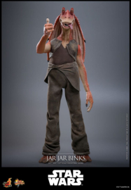 (Pre-order) Star Wars Action Figure 1/6 Jar Jar Binks 33 cm