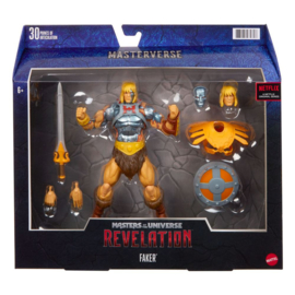 MOTU Masters of the Universe Masterverse Faker (Deluxe) (Wave 2)