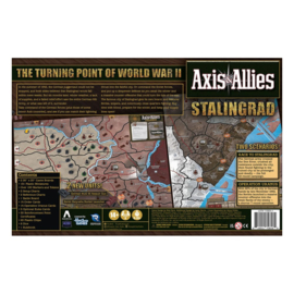(Pre-order) Axis & Allies board game Stalingrad *English Version*