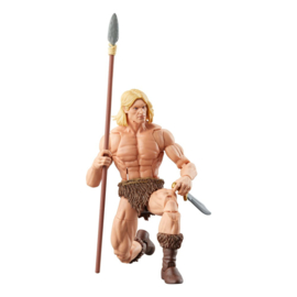 PRE-ORDER  Marvel Legends Action Figure Ka-Zar (BAF: Marvel's Zabu) 15 cm