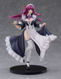 (Pre-order) Hanikami Kanojo PVC Statue 1/6 Maid Maison Neru Shizuki Illustration by Piromizu 28 cm    