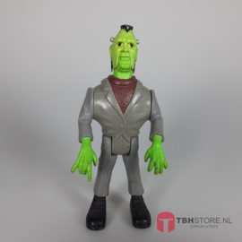 The Real Ghostbusters - The Frankenstein Monster