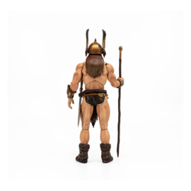 PRE-ORDER Frazetta Girls Action Figure 1/12 Norseman 18 cm