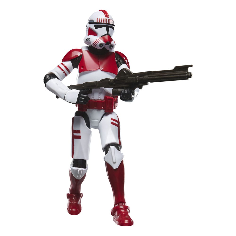 (Pre-order) Star Wars: The Clone Wars Vintage Collection Action Figure Imperial Shock Trooper 10 cm