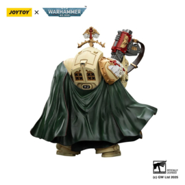 (Pre-order) Warhammer 40,000: Dark Angels Action Figure Belial Grand Master of The Deathwing With the Sword of Silence and Storm Bolter 14 cm