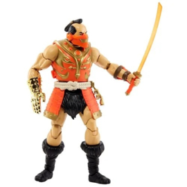 Masters of the Universe Masterverse New Eternia Jitsu (Wave 6)