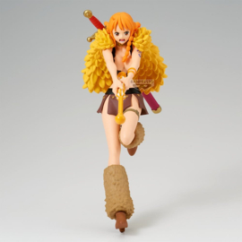 (Pre-order) One Piece Battle Record Collection PVC Figure Nami II 16 cm