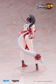 The King of Fighters XIV PVC Statue 1/6 Mai Shiranui 30 cm   