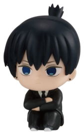 (Pre-order) Chainsaw Man - The Movie: Reze Arc Gashapon Still Waiting For You Blind Packs Mini Figures 4 cm Display (24)