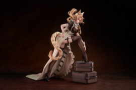 (Pre-order) Original Character PVC Statue 1/7 Battle Maid Different Species Leopard Cat Maria 24 cm 