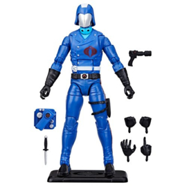 PRE-ORDER G.I. Joe Classified Series Retro Cardback Cobra Commander