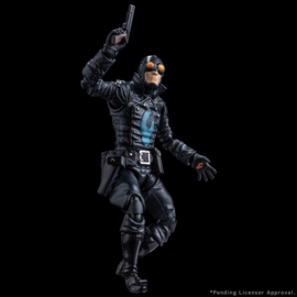 PRE-ORDER Hellboy Action Figure 1/12 Lobster Johnson 17 cm