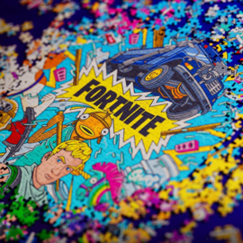(Pre-order) Fortnite Premium Jigsaw Puzzle (1,000 Pieces)